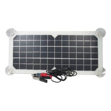 Fleksibilni fotonaponski panel s USB 20W/12V