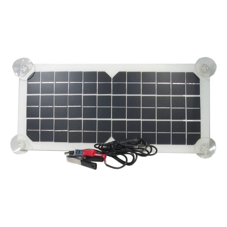 Fleksibilni fotonaponski panel s USB 20W/12V