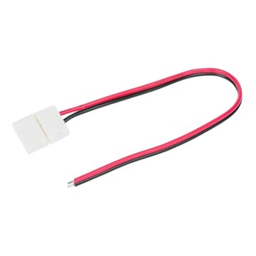 Fleksibilni jednostrani konektor za 2-pinski LED trake širine 8 mm
