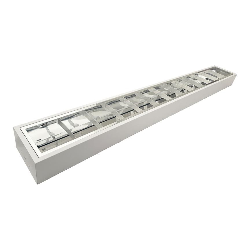 Fluorescentna svjetiljka T8 2xG13/18W/230V 120 cm bijela