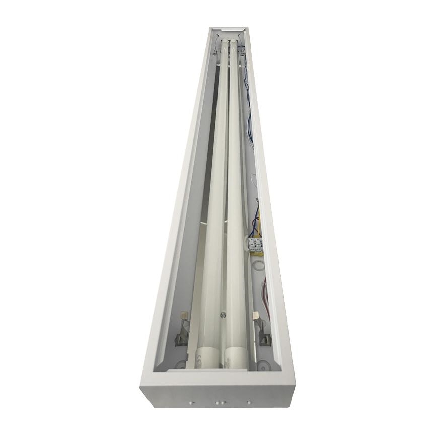 Fluorescentna svjetiljka T8 2xG13/18W/230V 120 cm bijela