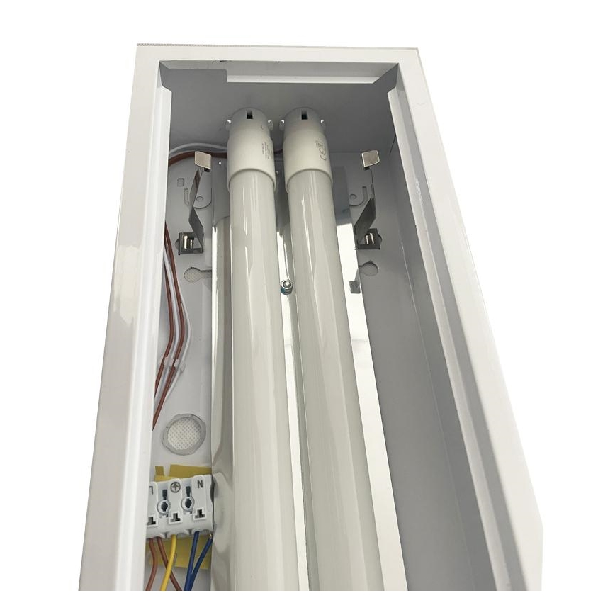Fluorescentna svjetiljka T8 2xG13/18W/230V 120 cm bijela