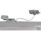Fluorescentna tračna svjetiljka IVELA BOMA 1xG5/24W/230V