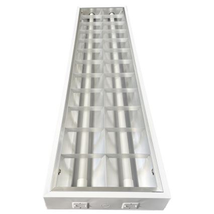 Fluorescentno svjetlo 2xG13/18W/230V 120 cm