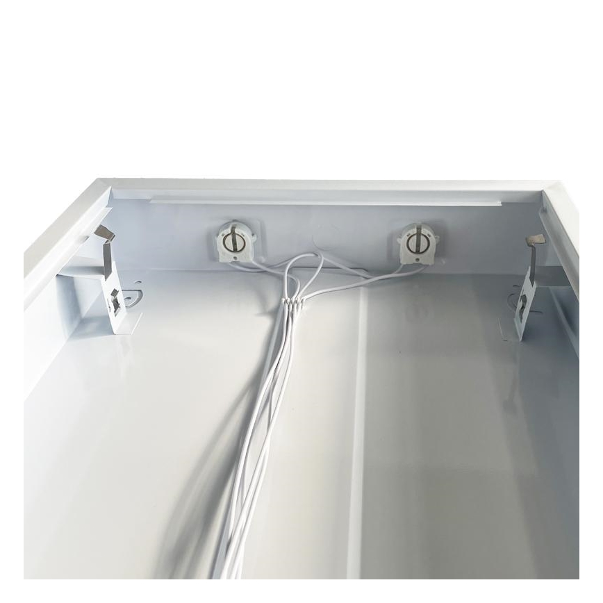 Fluorescentno svjetlo 2xG13/18W/230V 120 cm