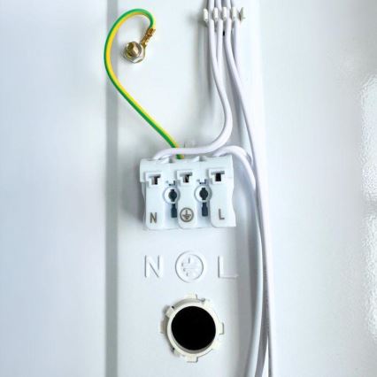 Fluorescentno svjetlo 2xG13/18W/230V 120 cm