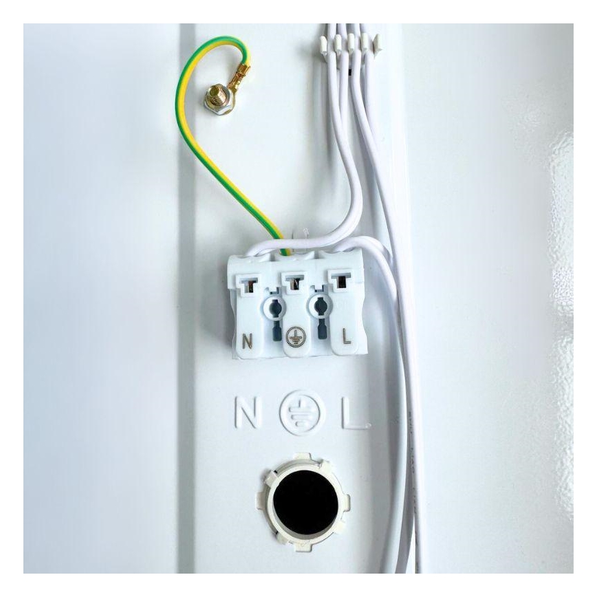 Fluorescentno svjetlo 2xG13/18W/230V 120 cm