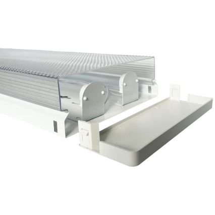 Fluorescentno svjetiljka 2xG13/18W/230V 124 cm
