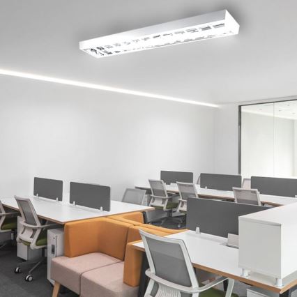 Fluorescentno svjetiljka T8 2xG13/18W/230V 120 cm bijela