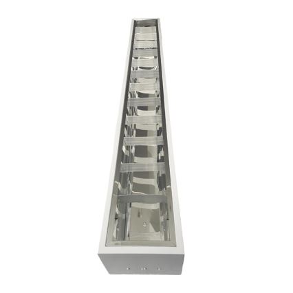 Fluorescentno svjetiljka T8 2xG13/18W/230V 120 cm bijela