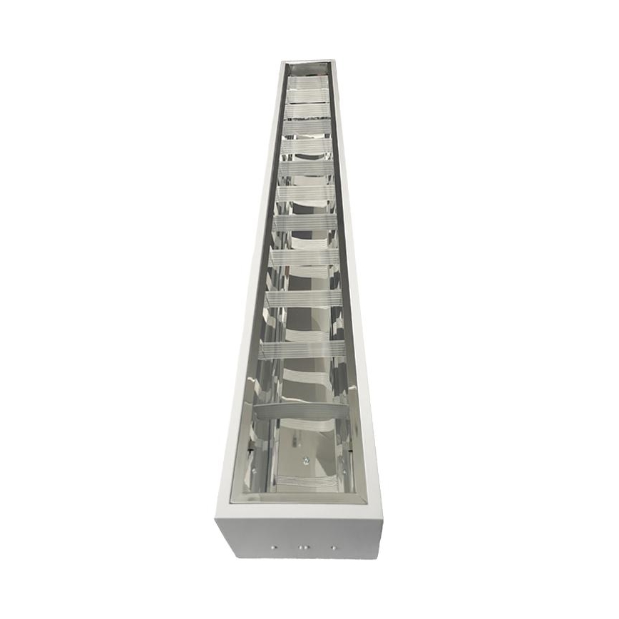 Fluorescentno svjetiljka T8 2xG13/18W/230V 120 cm bijela