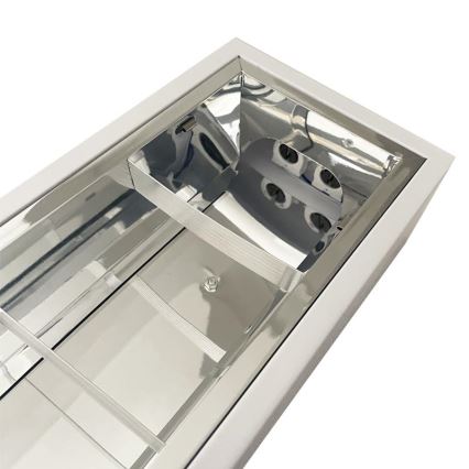 Fluorescentno svjetiljka T8 2xG13/18W/230V 120 cm bijela