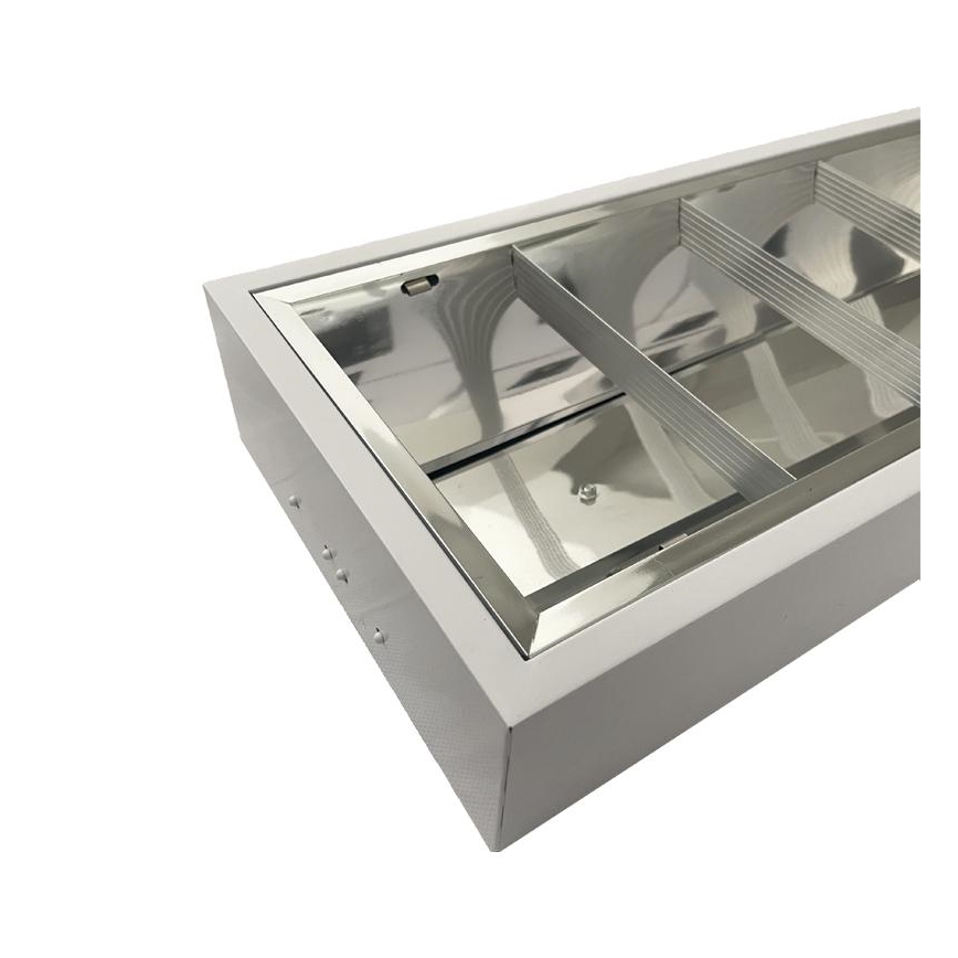 Fluorescentno svjetiljka T8 2xG13/18W/230V 120 cm bijela
