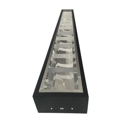 Fluorescentno svjetiljka T8 2xG13/18W/230V 120 cm crna