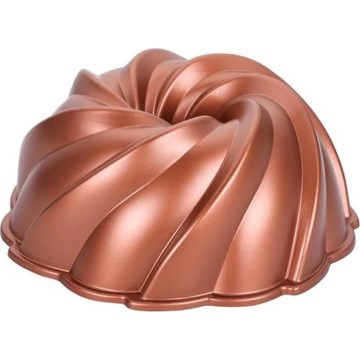 Forma za kuglof KITCHISIMO 24 cm vjetrenjak/bakrena