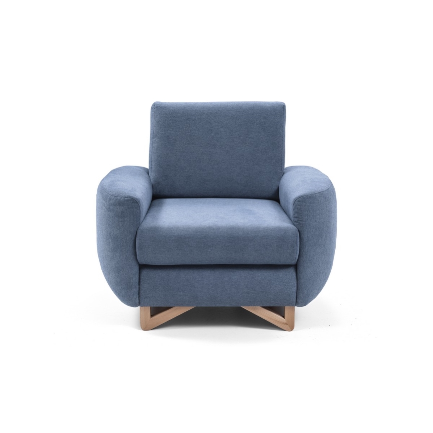 Fotelja AVESTA plava