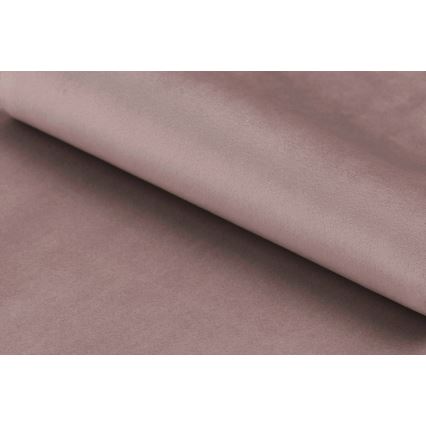 Fotelja BERYL ružičasta