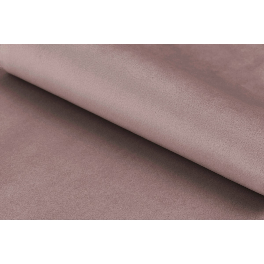 Fotelja BERYL ružičasta