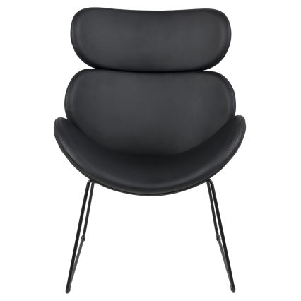 Fotelja EDON crna