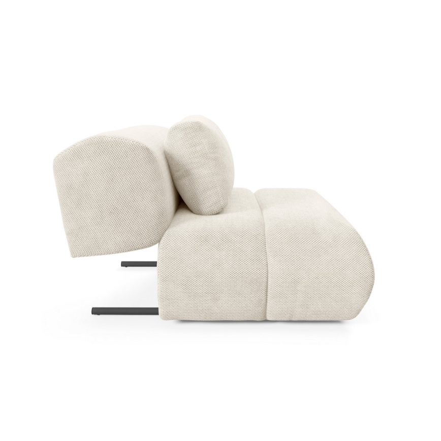 Fotelja FANO krem boje