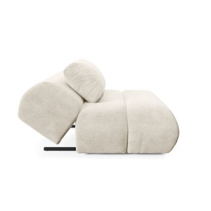 Fotelja FANO krem boje