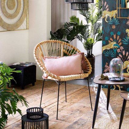 Fotelja KEKO od ratana