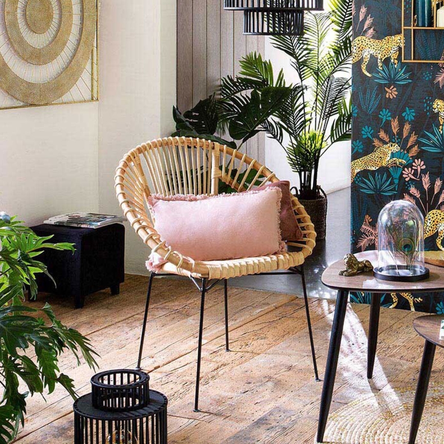 Fotelja KEKO od ratana