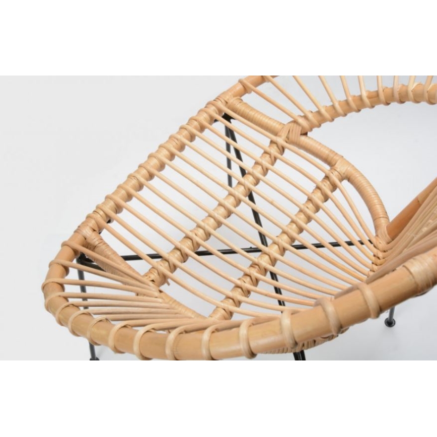 Fotelja KEKO od ratana