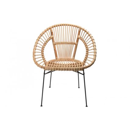 Fotelja KEKO od ratana