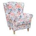 Fotelja s krilima GALA, šarena
