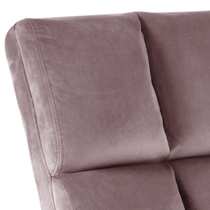 Fotelja ZETA ružičasta