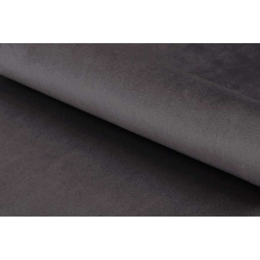 Fotelja ZETA tamno siva