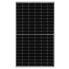 Fotonaponski solarni panel JA SOLAR 380 Wp crni okvir IP68 Half Cut