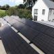 Fotonaponski solarni panel JA SOLAR 390Wp potpuno crn IP68 Half Cut