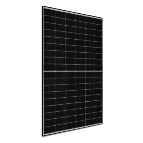 Fotonaponski solarni panel JA SOLAR 405Wp crni okvir IP68 Half Cut