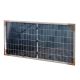 Fotonaponski solarni panel JINKO 545Wp srebrni okvir IP68 Half Cut bifacijalni - paleta 36 kom