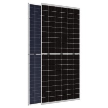 Fotonaponski solarni panel JINKO 545Wp srebrni okvir IP68 Half Cut bifacijalni