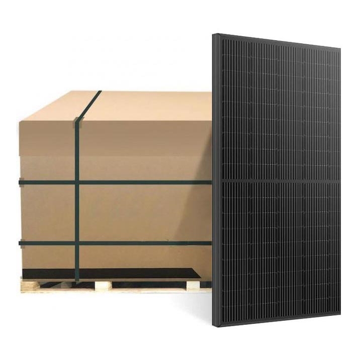 Fotonaponski solarni panel Leapton 400Wp full black IP68 Half Cut -paleta 36 kom