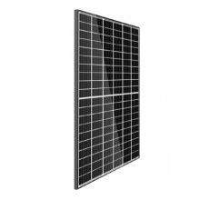 Fotonaponski solarni panel LEAPTON 410Wp crni okvir IP68 Half Cut