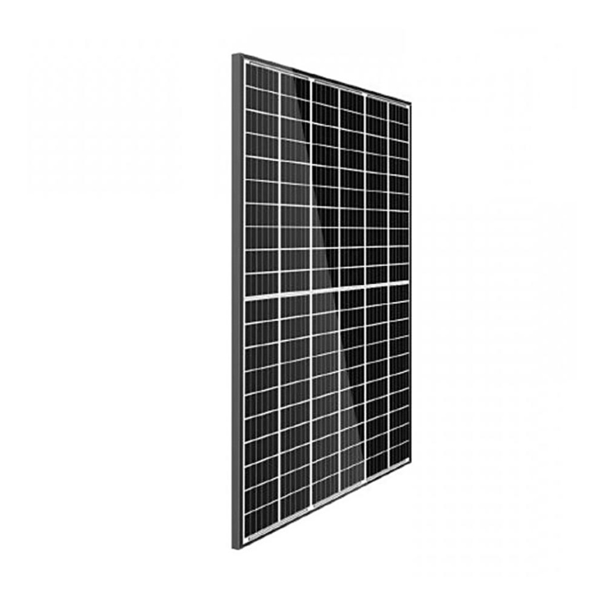 Fotonaponski solarni panel LEAPTON 410Wp crni okvir IP68 Half Cut