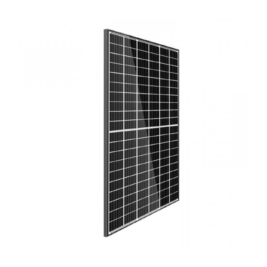 Fotonaponski solarni panel LEAPTON 410Wp crni okvir IP68 Half Cut - paleta 36 kom