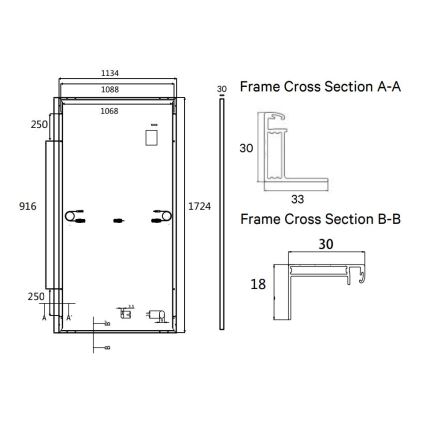 Fotonaponski solarni panel LEAPTON 410Wp crni okvir IP68 Half Cut - paleta 36 kom