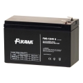 FUKAWA FW 9-12 HR - Olovni akumulator 12V/9Ah/Faston 6,3mm