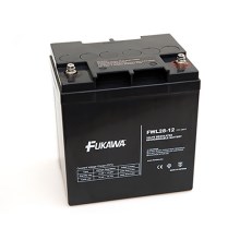 FUKAWA FWL 28-12 - Olovni akumulator 12V/28Ah/konac M5