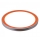 Fulgur 20396 - Okvir za svjetiljku BERTA pr. 32 cm narančasta