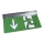 Fulgur 21778 - LED Panik svjetiljka UNIXIT LED/3,5W/230V 600 mAh 4500K