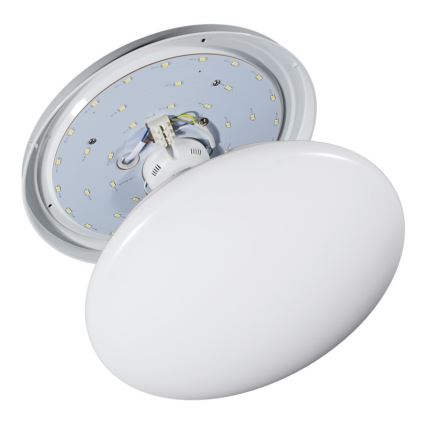 Fulgur 23657 - LED Stropna svjetiljka sa senzorom ANETA-S LED/12W/230V 2700K