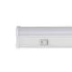 Fulgur 23930 - LED Svjetiljka ispod ormarića DIANA ART LED/8W/230V 3000K