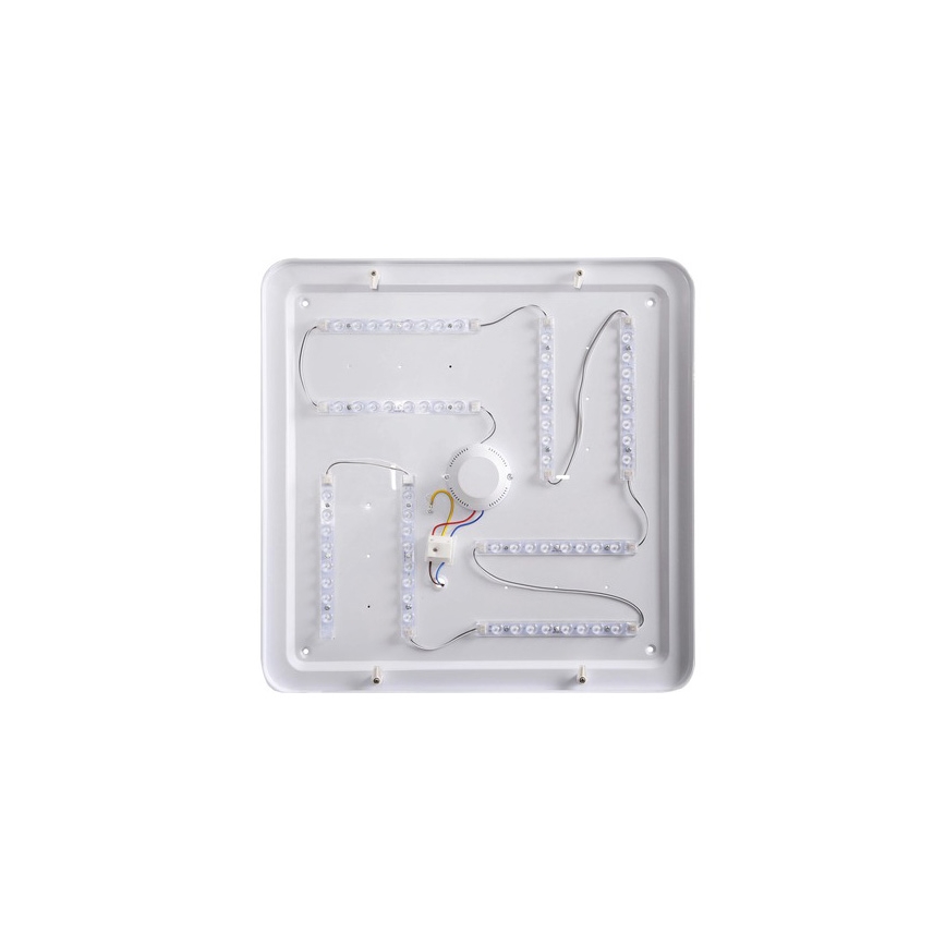 Fulgur 24113 - LED Stropna svjetiljka PAVLA STARS 420 LED/36W/230V 4000K