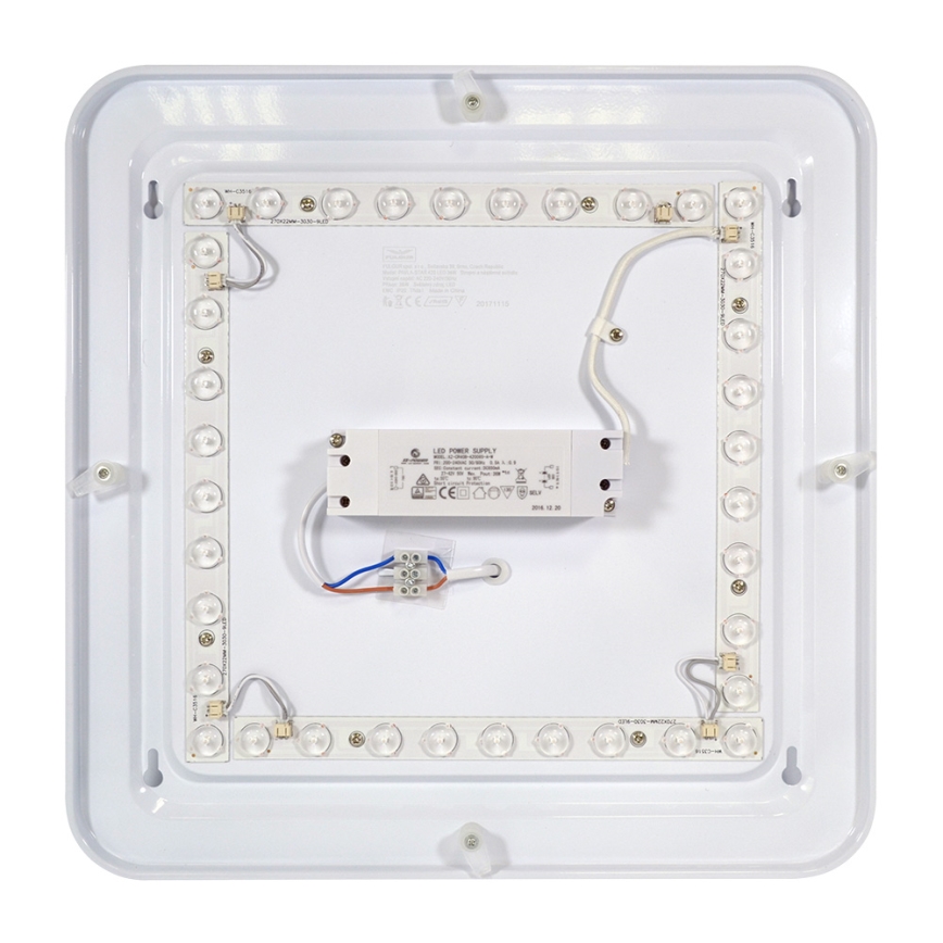 Fulgur 24313 - LED Stropna svjetiljka PAVLA STARS LED/36W/230V 2700K